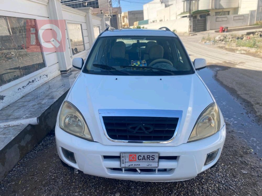 شيري تيجو 2